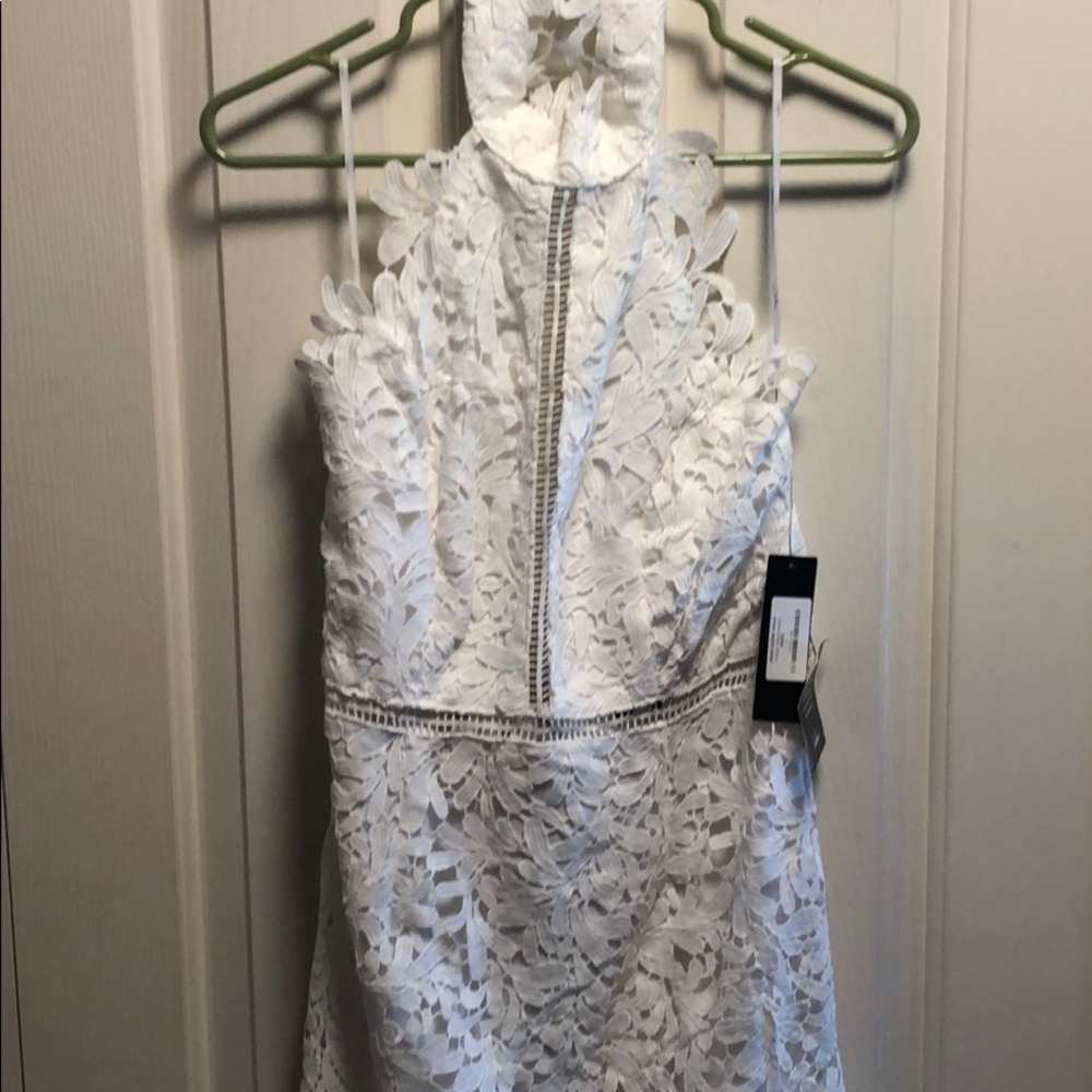 Lulus Divine Destiny White Dress